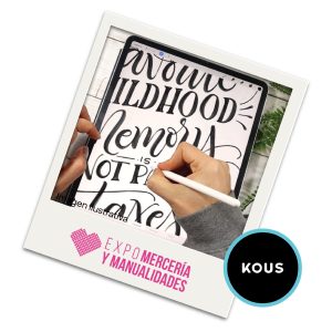 Caligrafía con Ipad