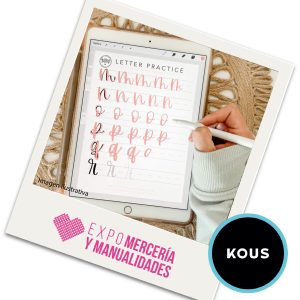 Caligrafía con Ipad