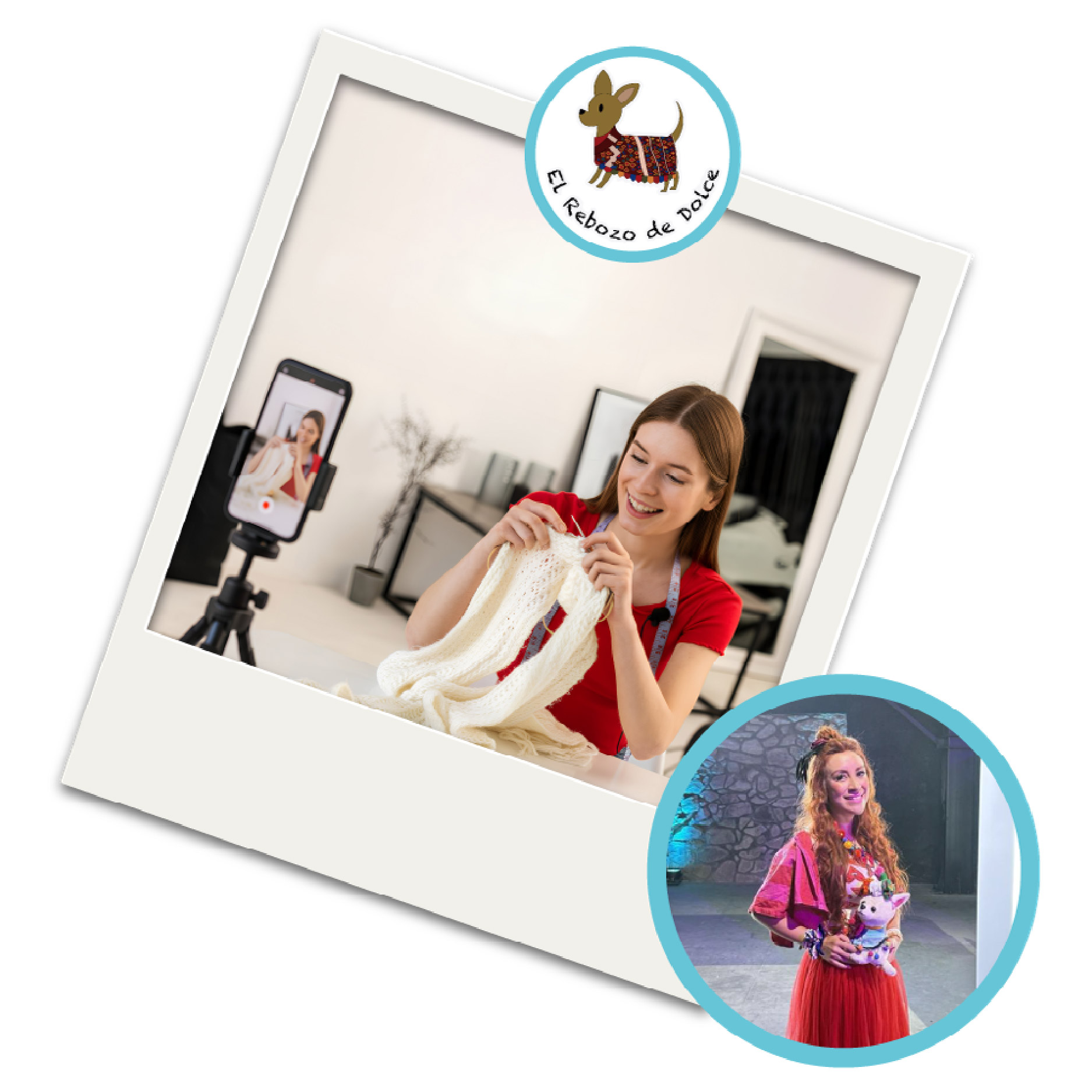 Video mágico: Dale vida a tus manualidades en TikTok e Instagram