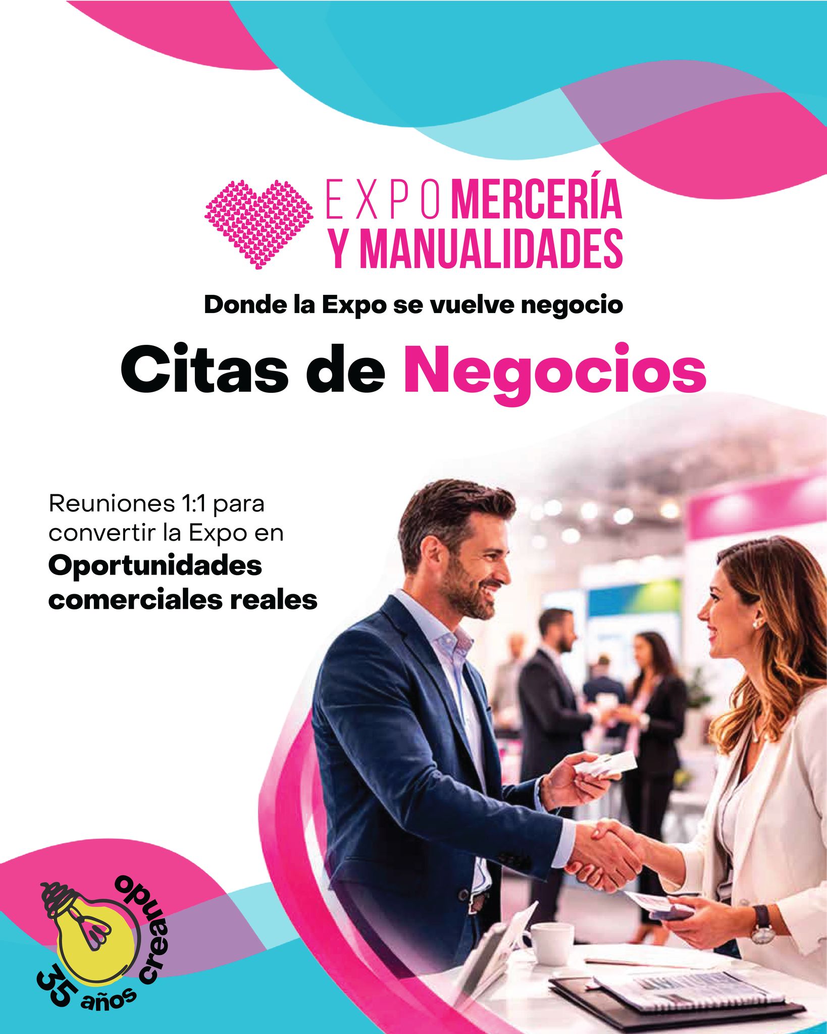 Citas de negocios